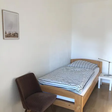 Hohe Strasse * Bernburg