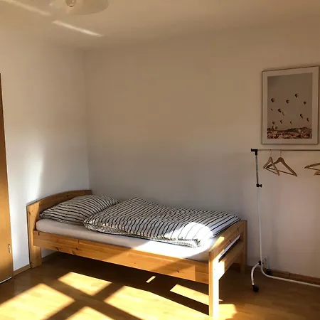 Hohe Strasse Lägenhet *