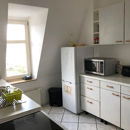 Lägenhet Hohe Strasse Bernburg