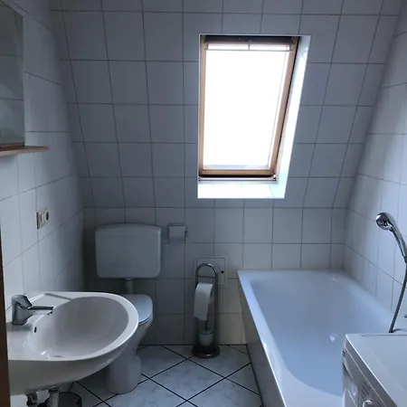 Hohe Strasse Bernburg