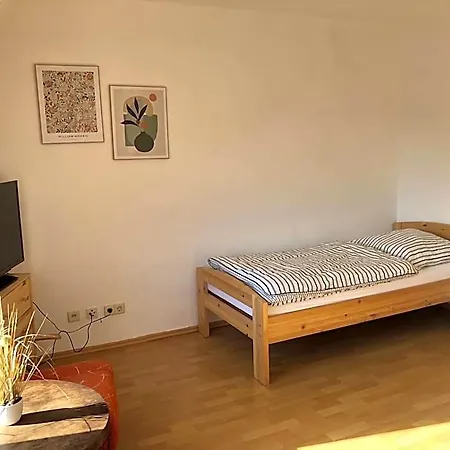 Hohe Strasse Apartment Bernburg