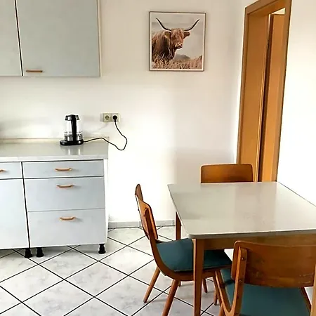 Hohe Strasse Apartment Bernburg
