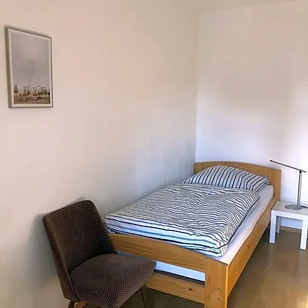 Hohe Strasse Apartment