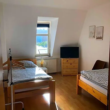 Hohe Strasse Apartment *