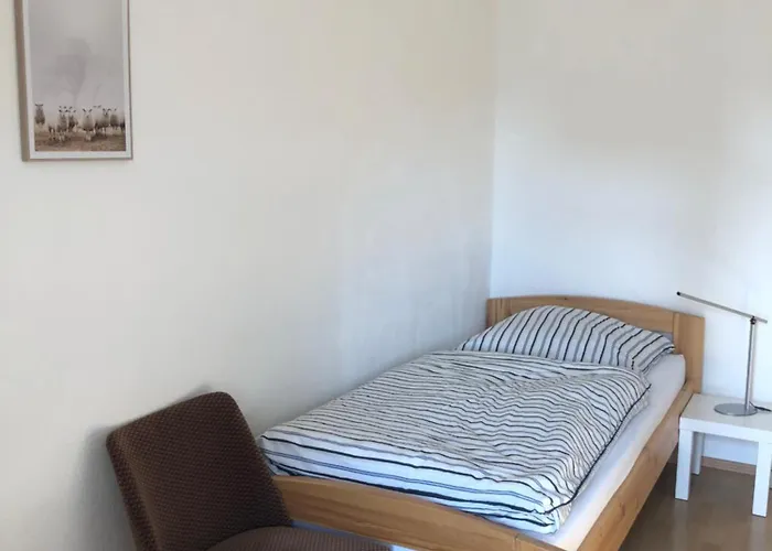 Hohe Strasse * برنبورغ