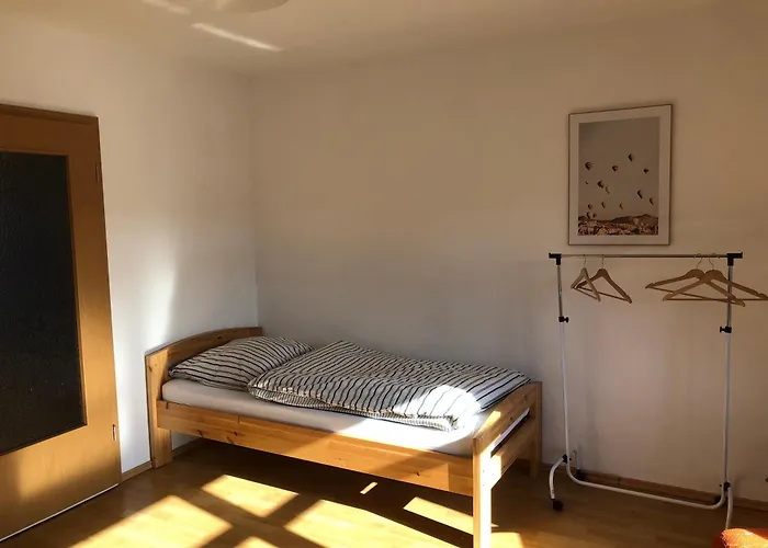 Hohe Strasse شقة *