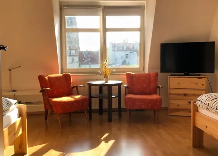 Hohe Strasse شقة برنبورغ