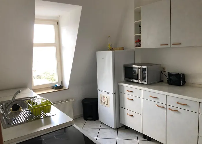 شقة Hohe Strasse برنبورغ